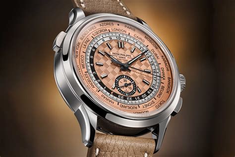 patek world time 5935a